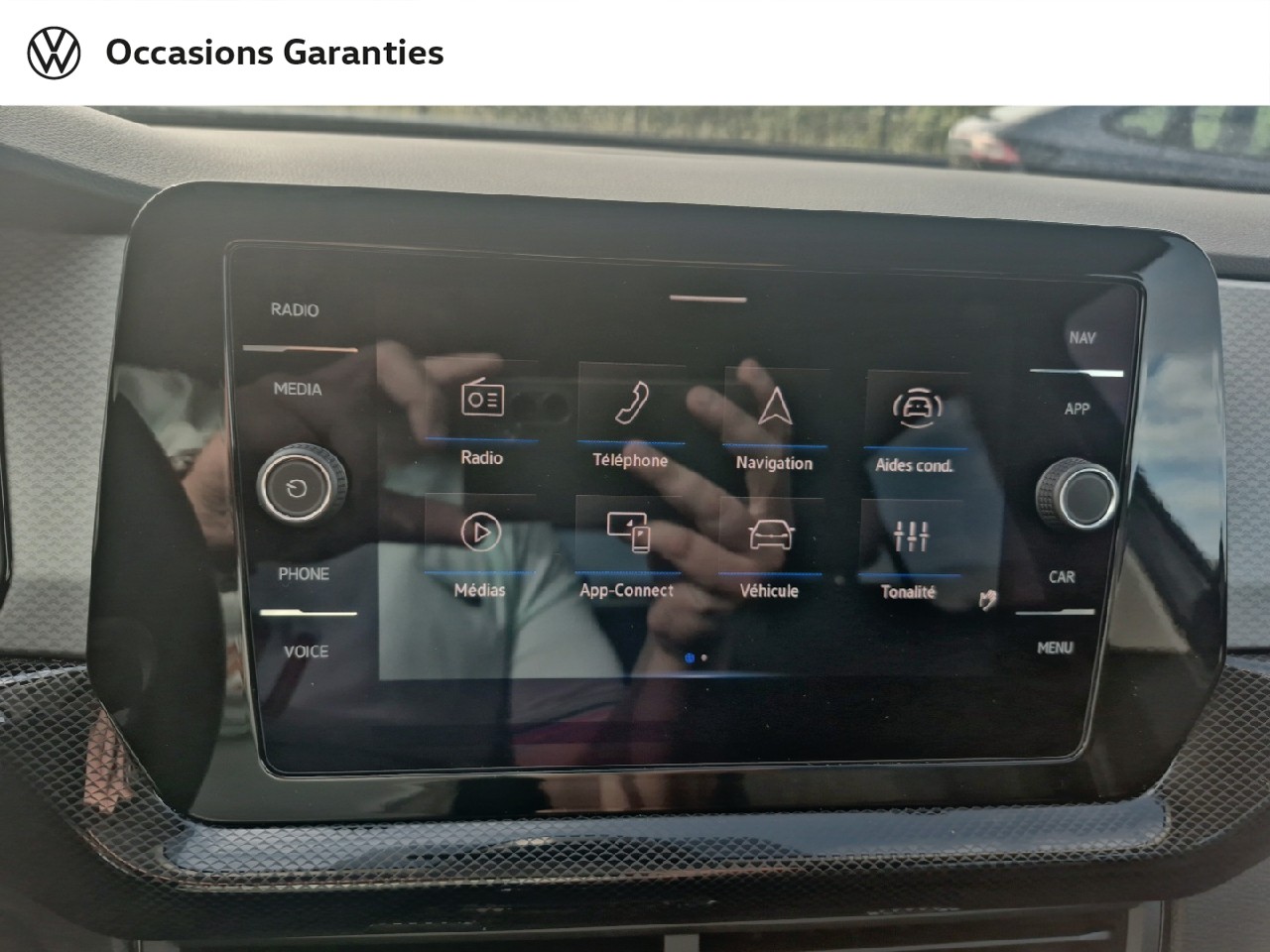 Voitures occasions VOLKSWAGEN T-CROSS VW Edition Bruay-la-Buissière