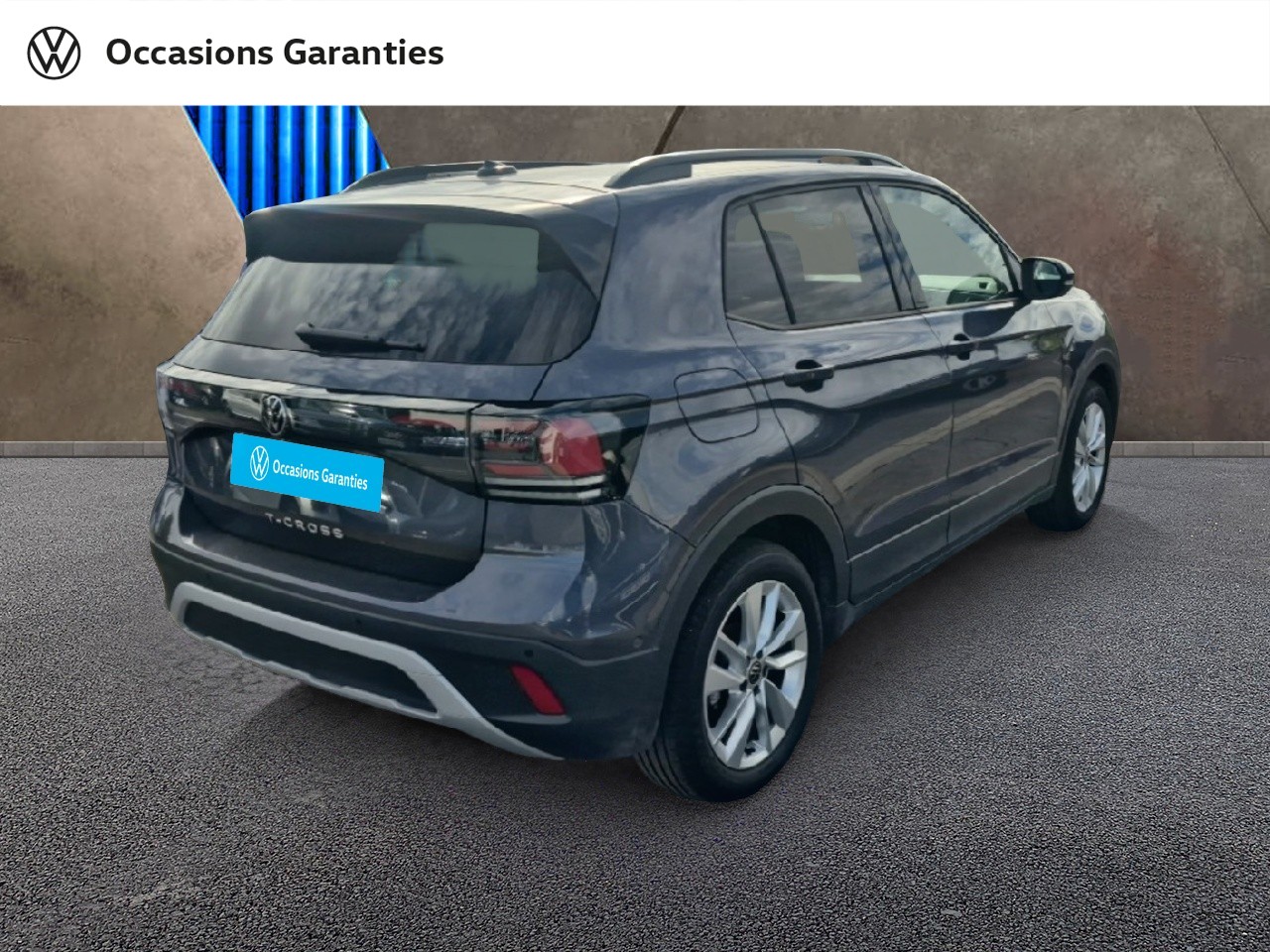 Voitures occasions VOLKSWAGEN T-CROSS VW Edition Bruay-la-Buissière