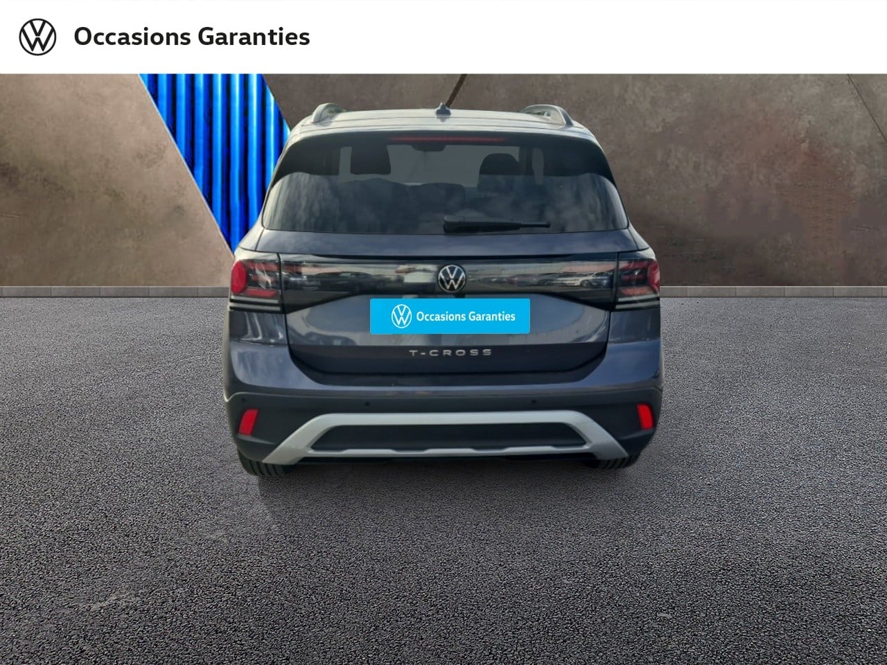 Voitures occasions VOLKSWAGEN T-CROSS VW Edition Dunkerque