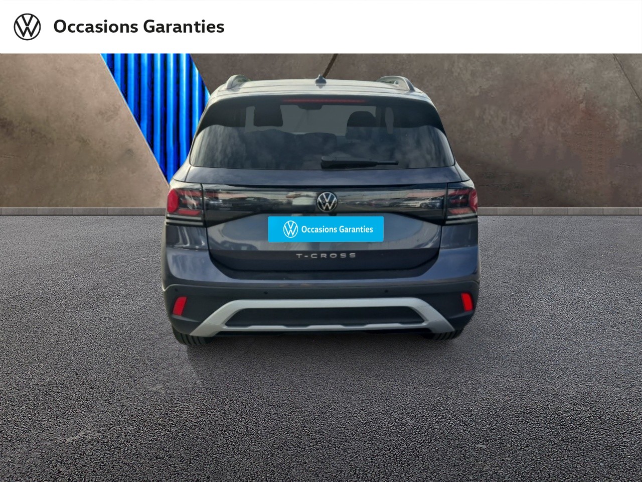 Voitures occasions VOLKSWAGEN T-CROSS VW Edition Bruay-la-Buissière