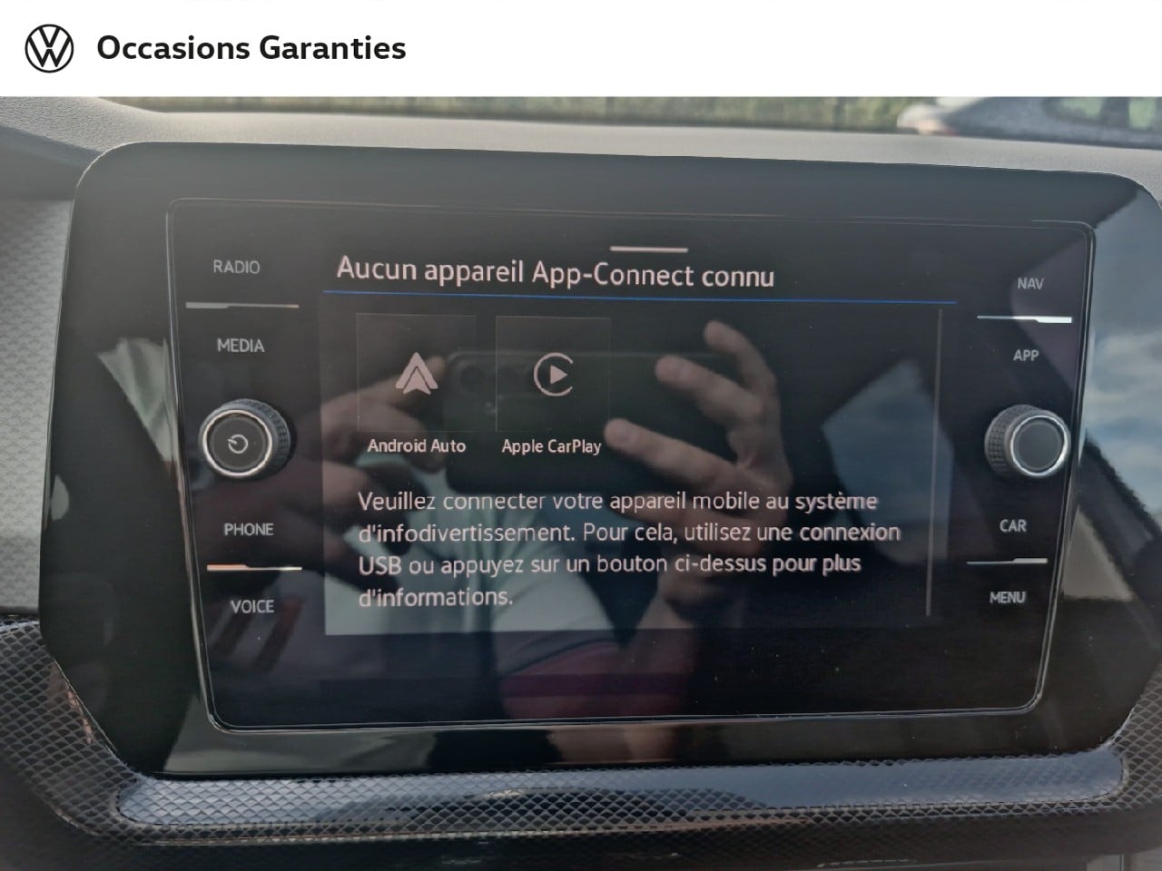 Voitures occasions VOLKSWAGEN T-CROSS VW Edition Bruay-la-Buissière