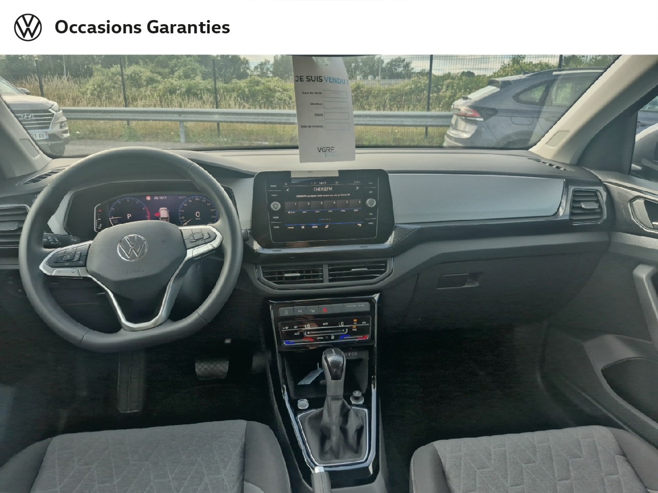 Voitures occasions VOLKSWAGEN T-CROSS VW Edition Bruay-la-Buissière