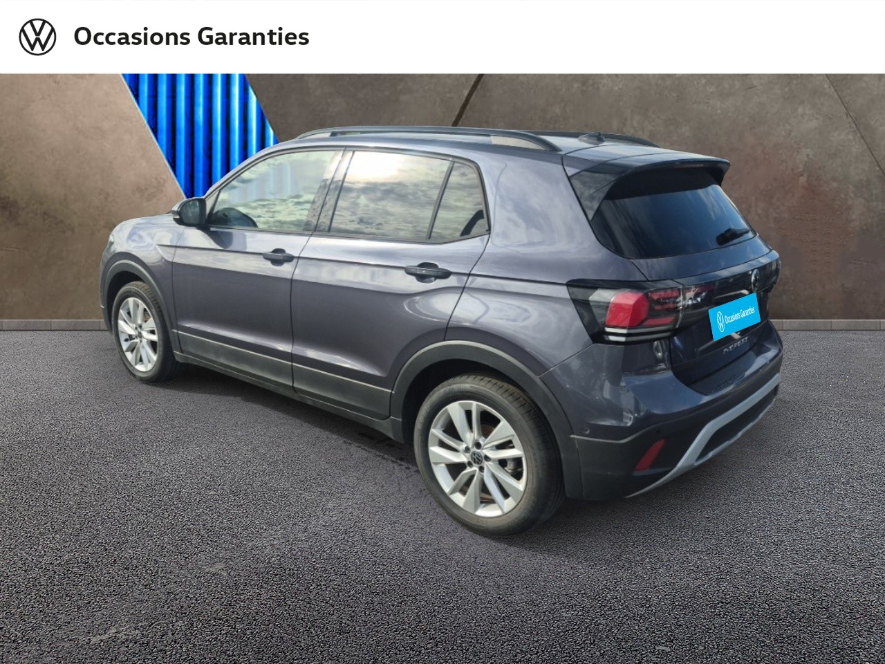 Voitures occasions VOLKSWAGEN T-CROSS VW Edition Bruay-la-Buissière