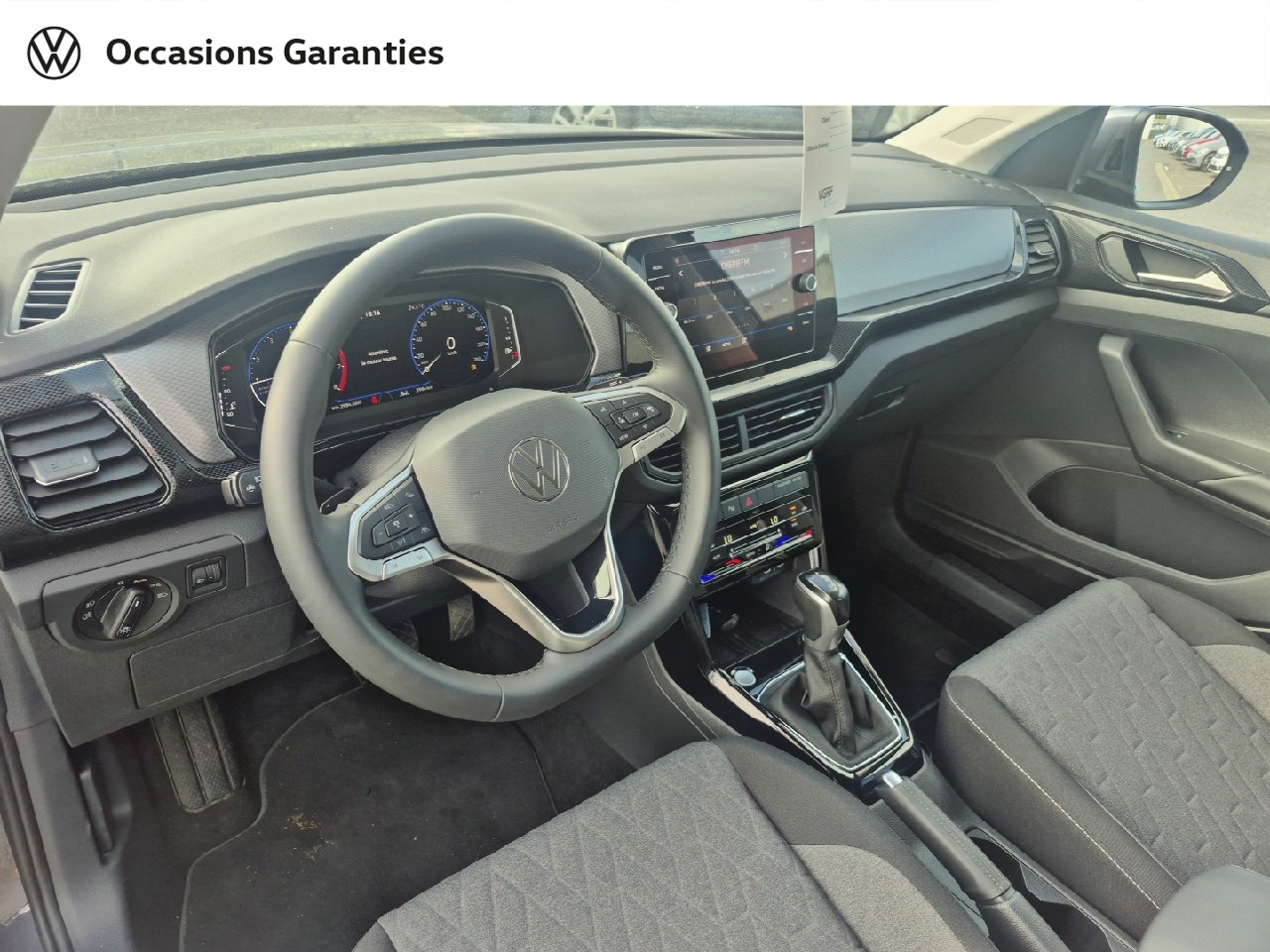 Voitures occasions VOLKSWAGEN T-CROSS VW Edition Bruay-la-Buissière