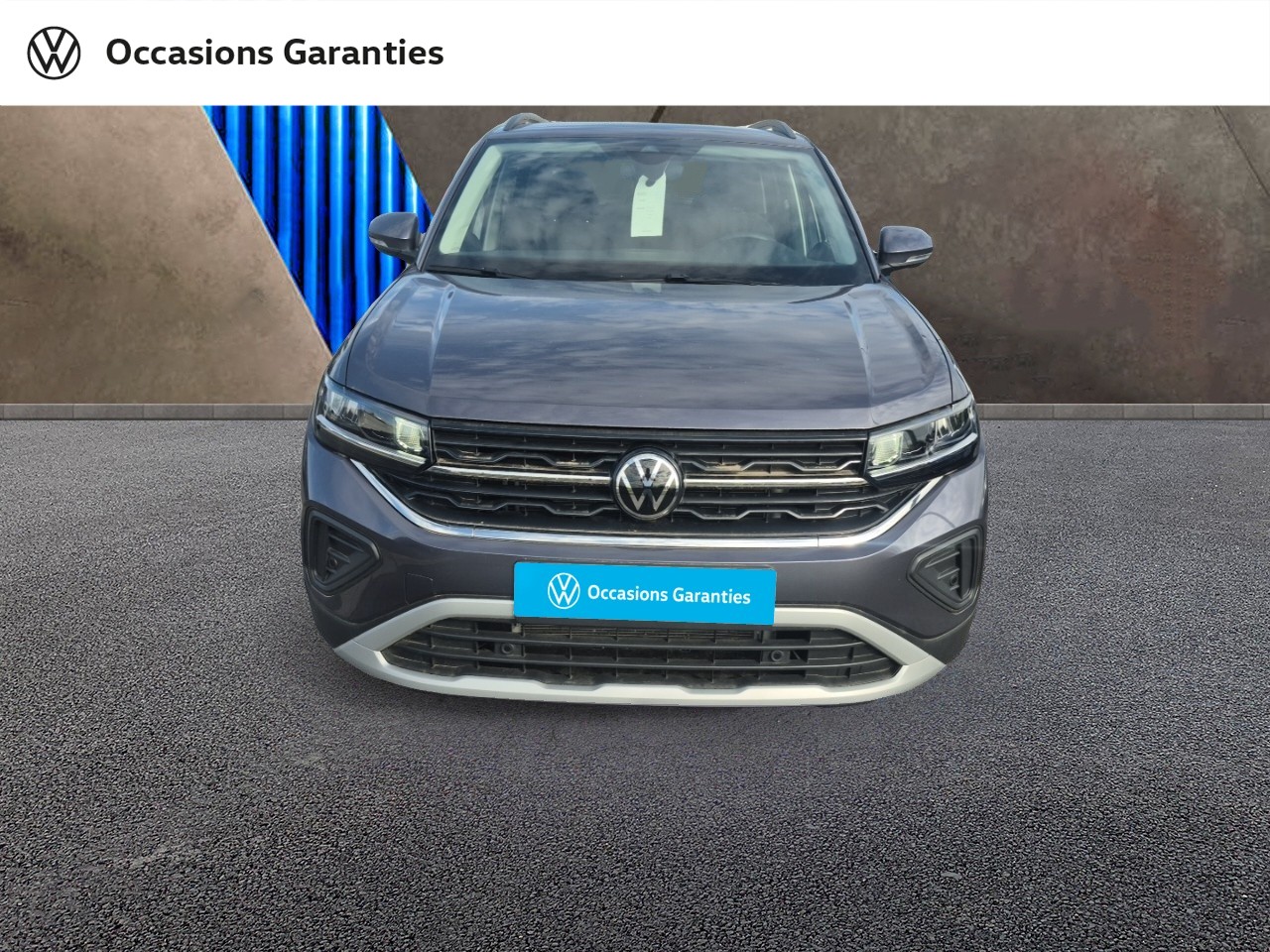 Voitures occasions VOLKSWAGEN T-CROSS VW Edition Bruay-la-Buissière