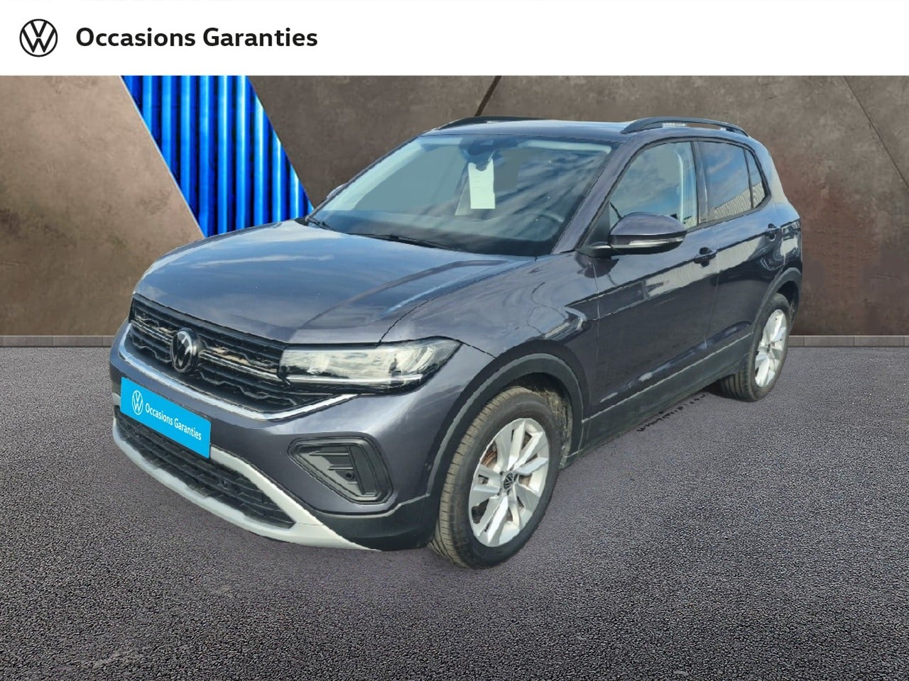 Voitures occasions VOLKSWAGEN T-CROSS VW Edition Bruay-la-Buissière