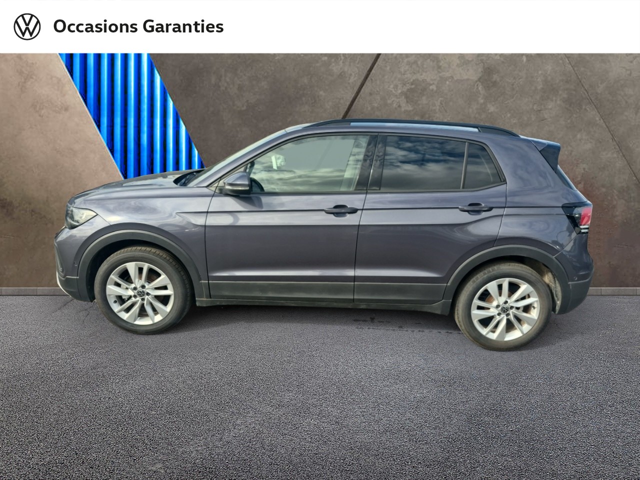 Voitures occasions VOLKSWAGEN T-CROSS VW Edition Bruay-la-Buissière