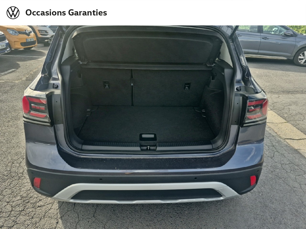 Voitures occasions VOLKSWAGEN T-CROSS VW Edition Bruay-la-Buissière