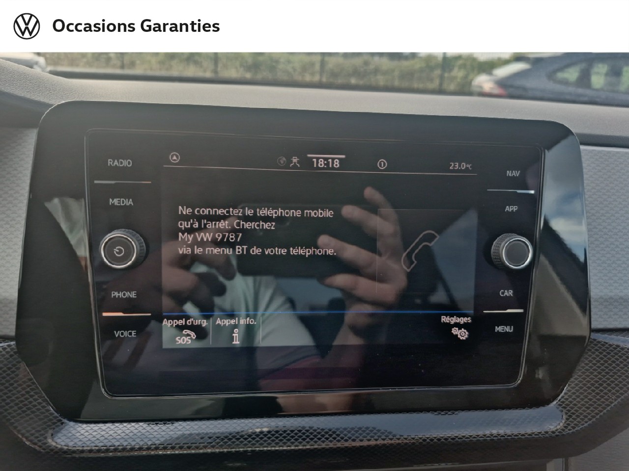 Voitures occasions VOLKSWAGEN T-CROSS VW Edition Bruay-la-Buissière