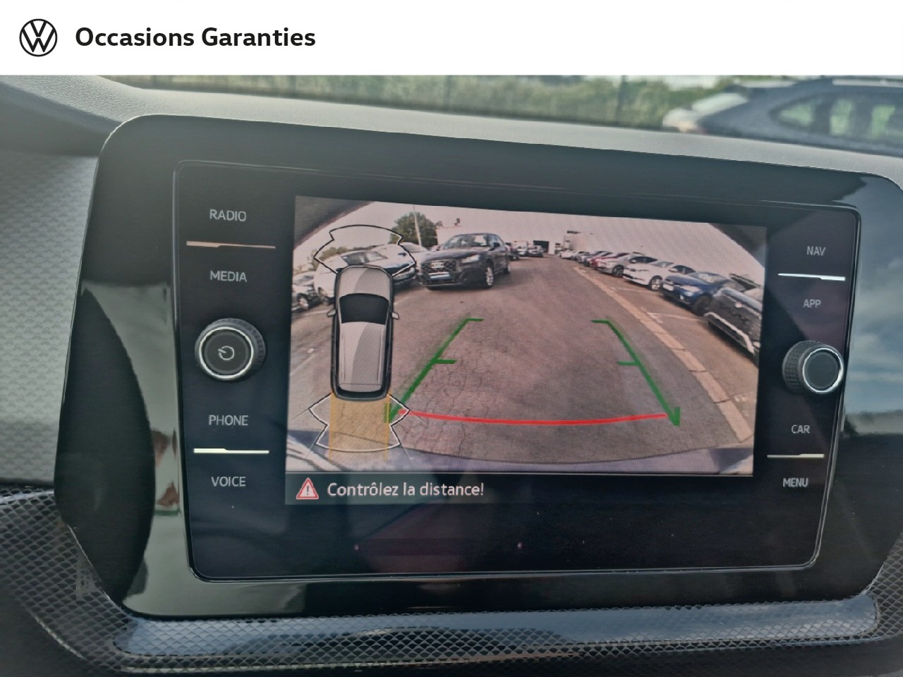 Voitures occasions VOLKSWAGEN T-CROSS VW Edition Bruay-la-Buissière
