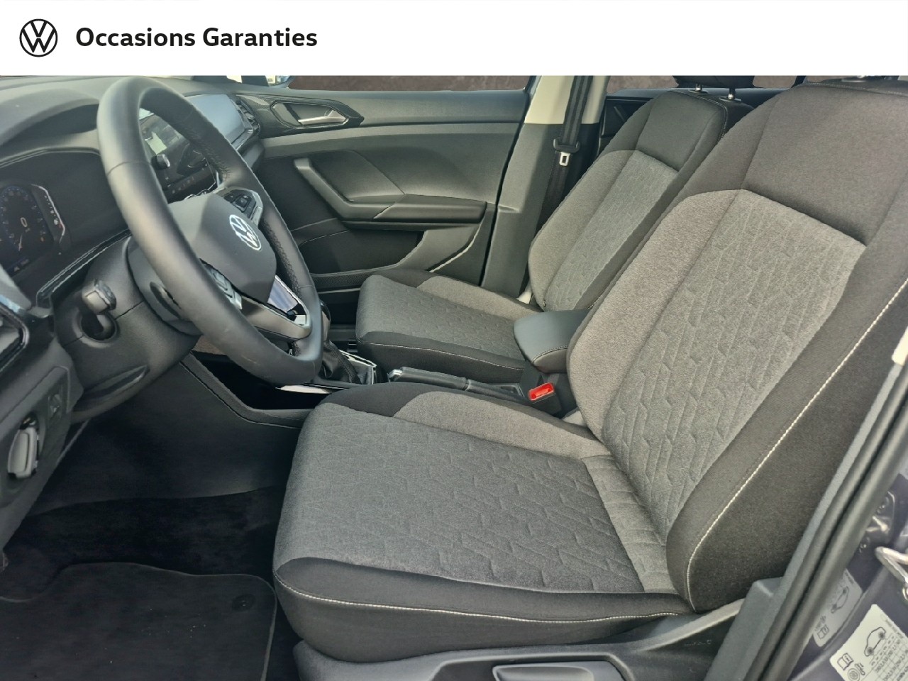 Voitures occasions VOLKSWAGEN T-CROSS VW Edition Bruay-la-Buissière