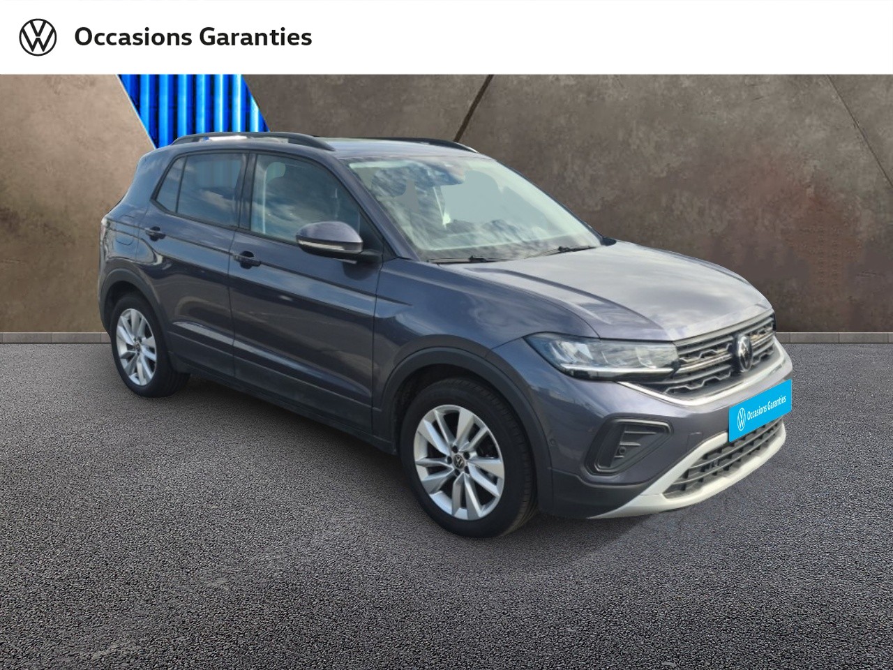 Voitures occasions VOLKSWAGEN T-CROSS VW Edition Bruay-la-Buissière