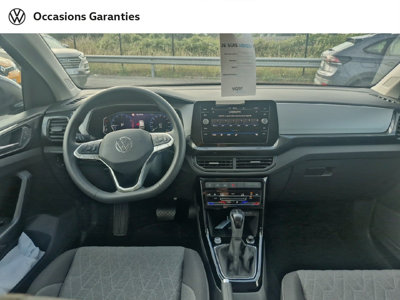 Voitures occasions VOLKSWAGEN T-CROSS VW Edition Dunkerque