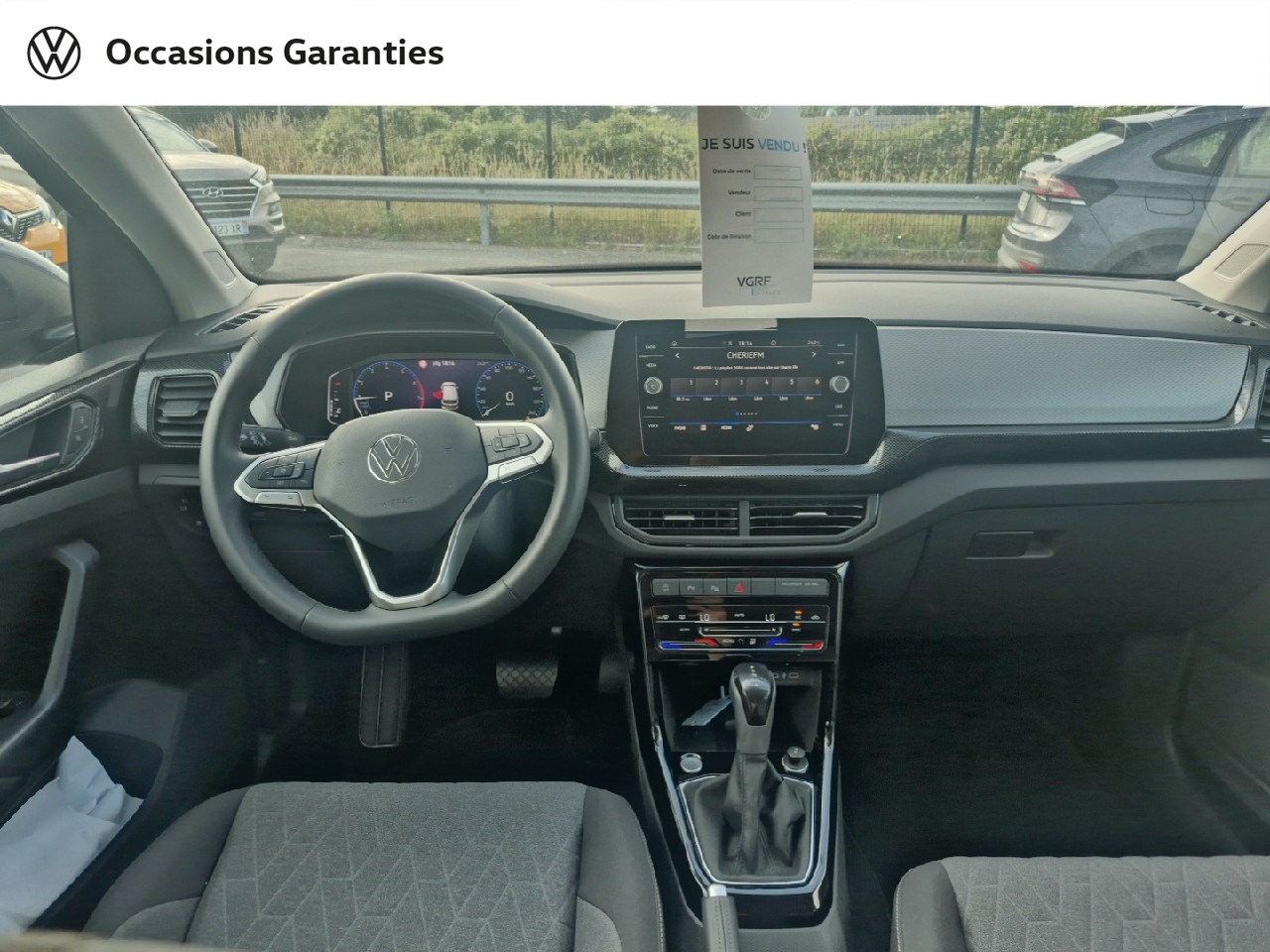Voitures occasions VOLKSWAGEN T-CROSS VW Edition Bruay-la-Buissière