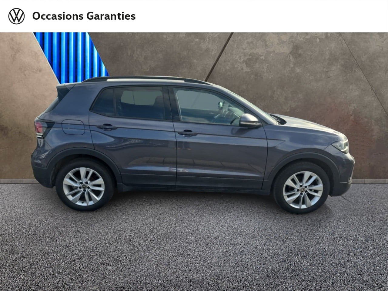 Voitures occasions VOLKSWAGEN T-CROSS VW Edition Dunkerque