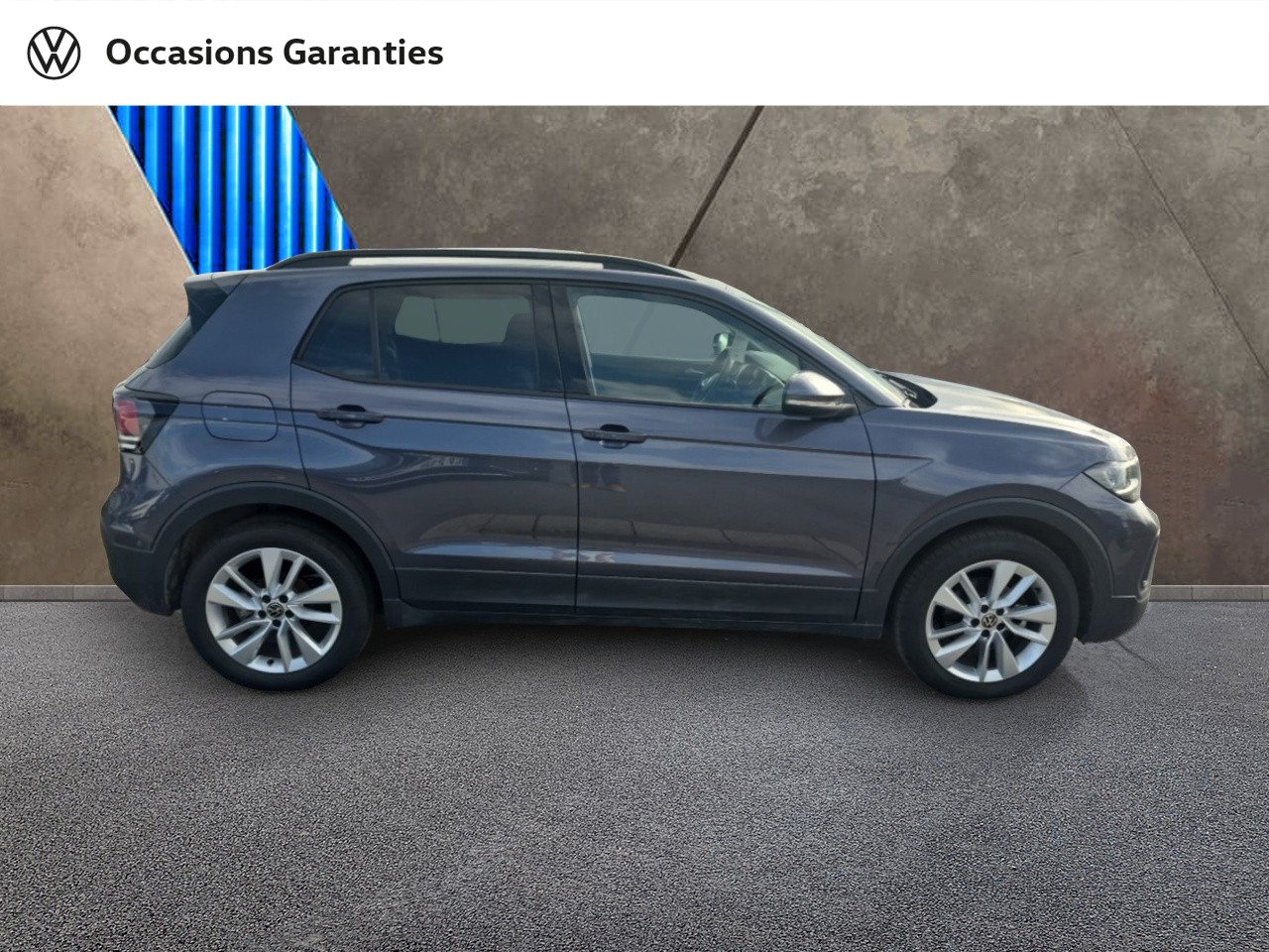 Voitures occasions VOLKSWAGEN T-CROSS VW Edition Bruay-la-Buissière