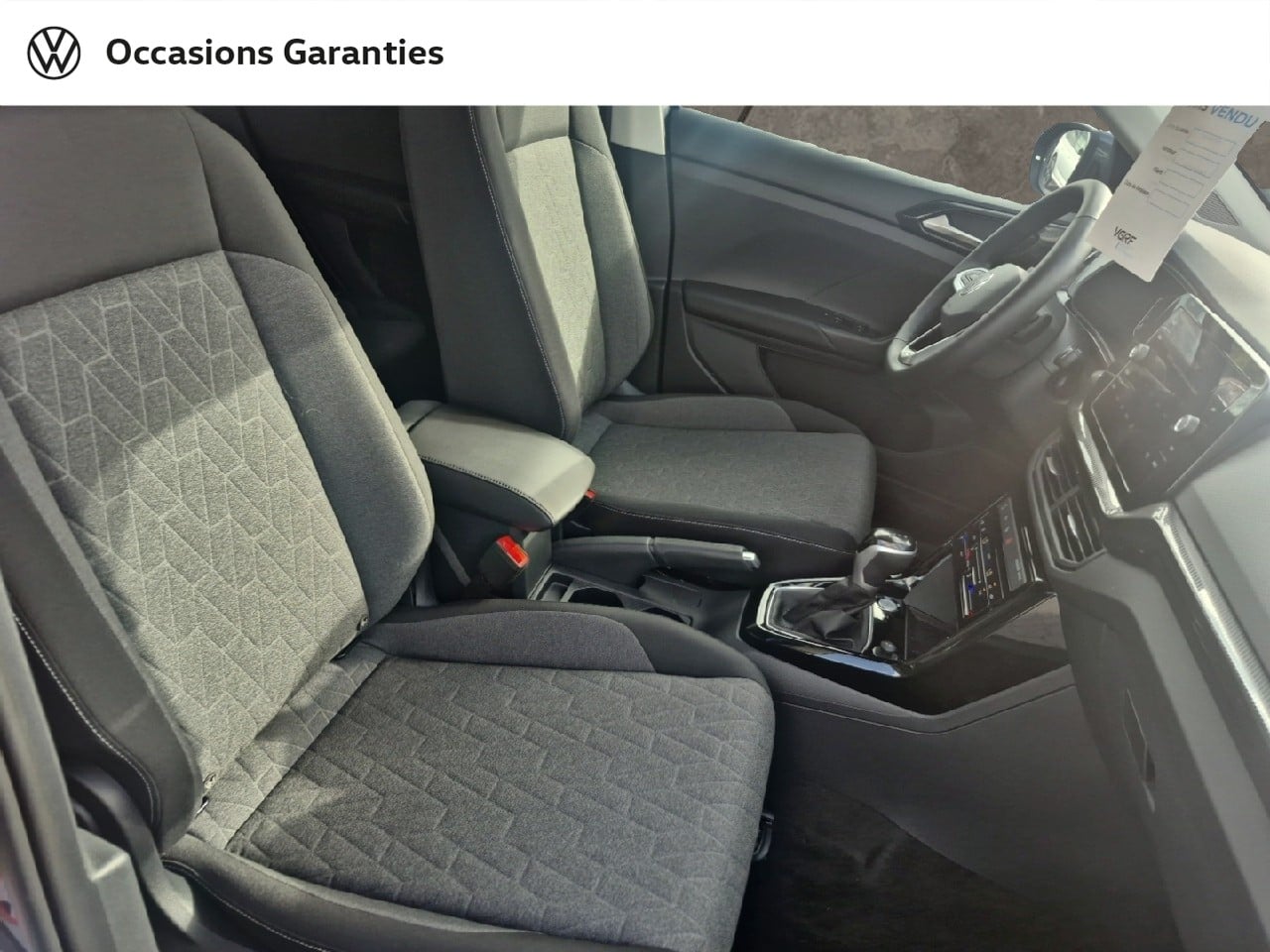 Voitures occasions VOLKSWAGEN T-CROSS VW Edition Dunkerque