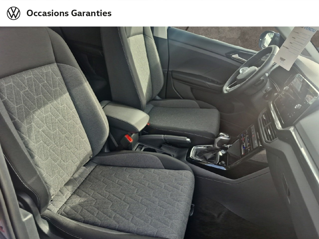 Voitures occasions VOLKSWAGEN T-CROSS VW Edition Bruay-la-Buissière