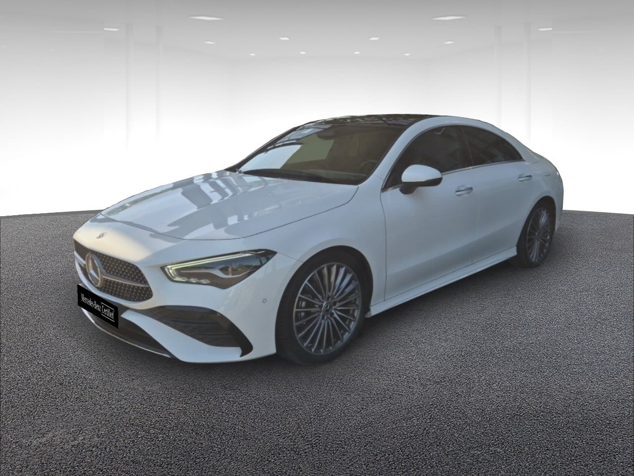 180 136ch AMG Line 7G-DCT