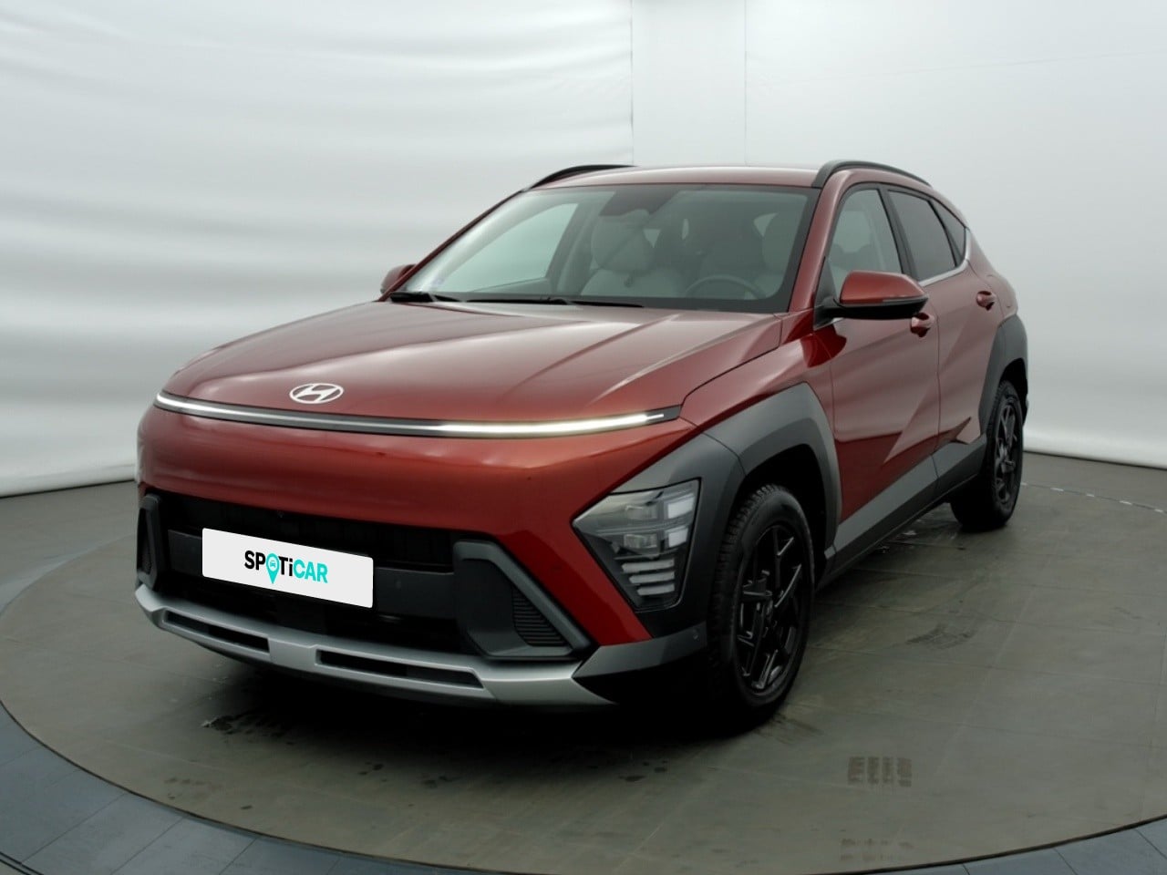1.6 GDi 141ch Hybrid Executive DCT-6