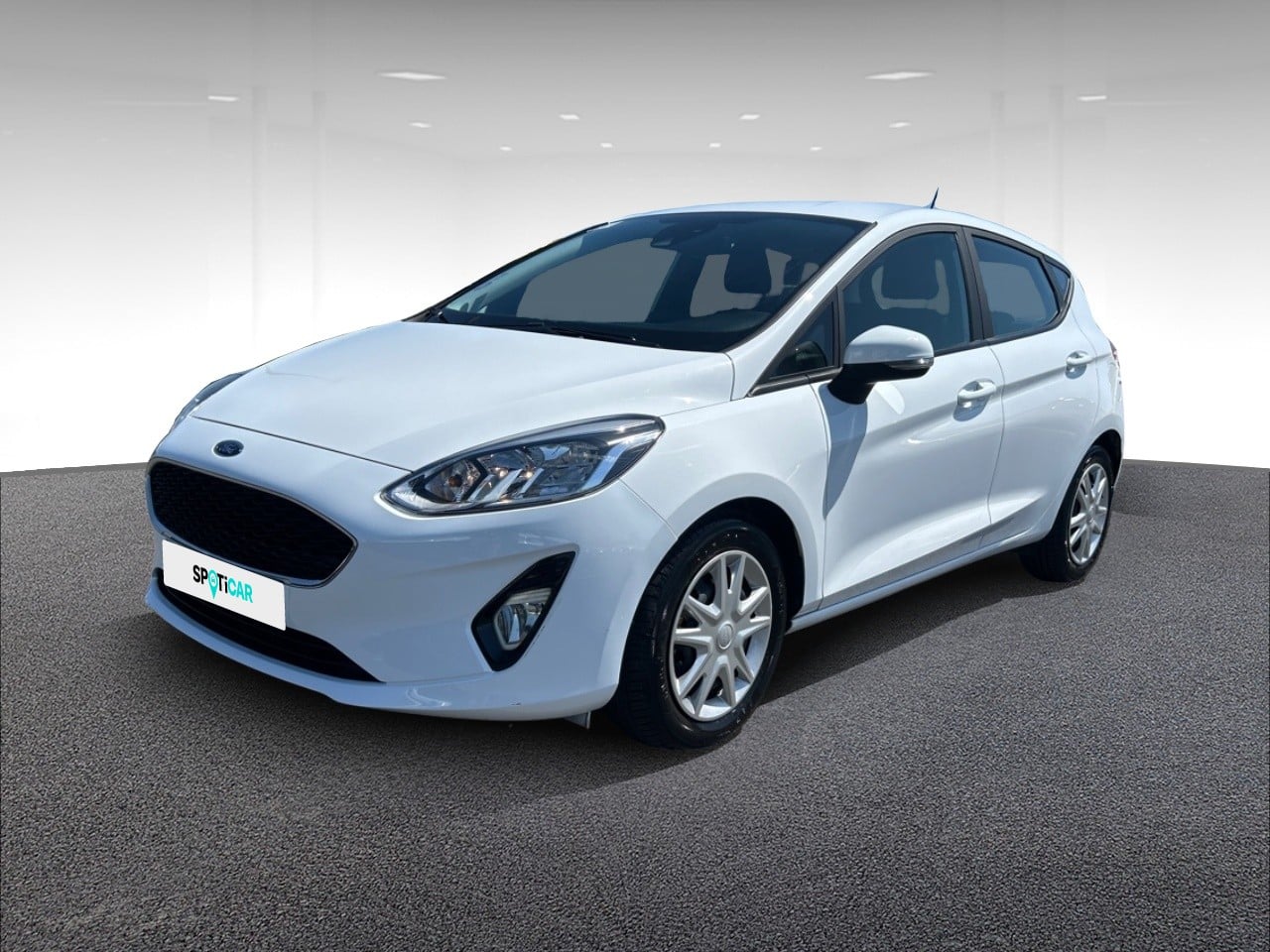 1.0 EcoBoost 125ch mHEV Cool & Connect 5p