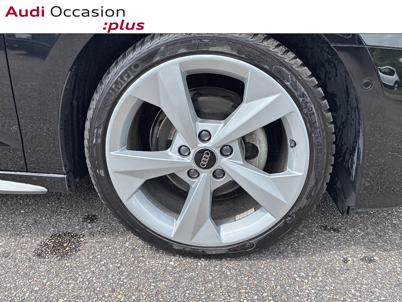 Voitures occasions Audi A3 Sportback S line Augny