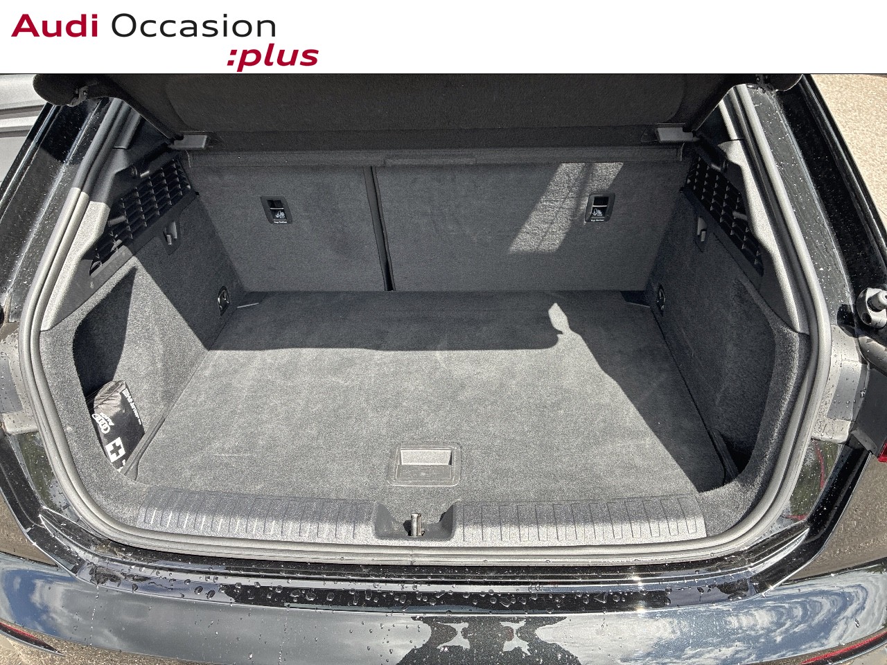 Voitures occasions Audi A3 Sportback S line Augny