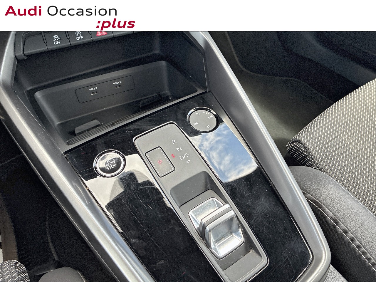 Voitures occasions Audi A3 Sportback S line Augny