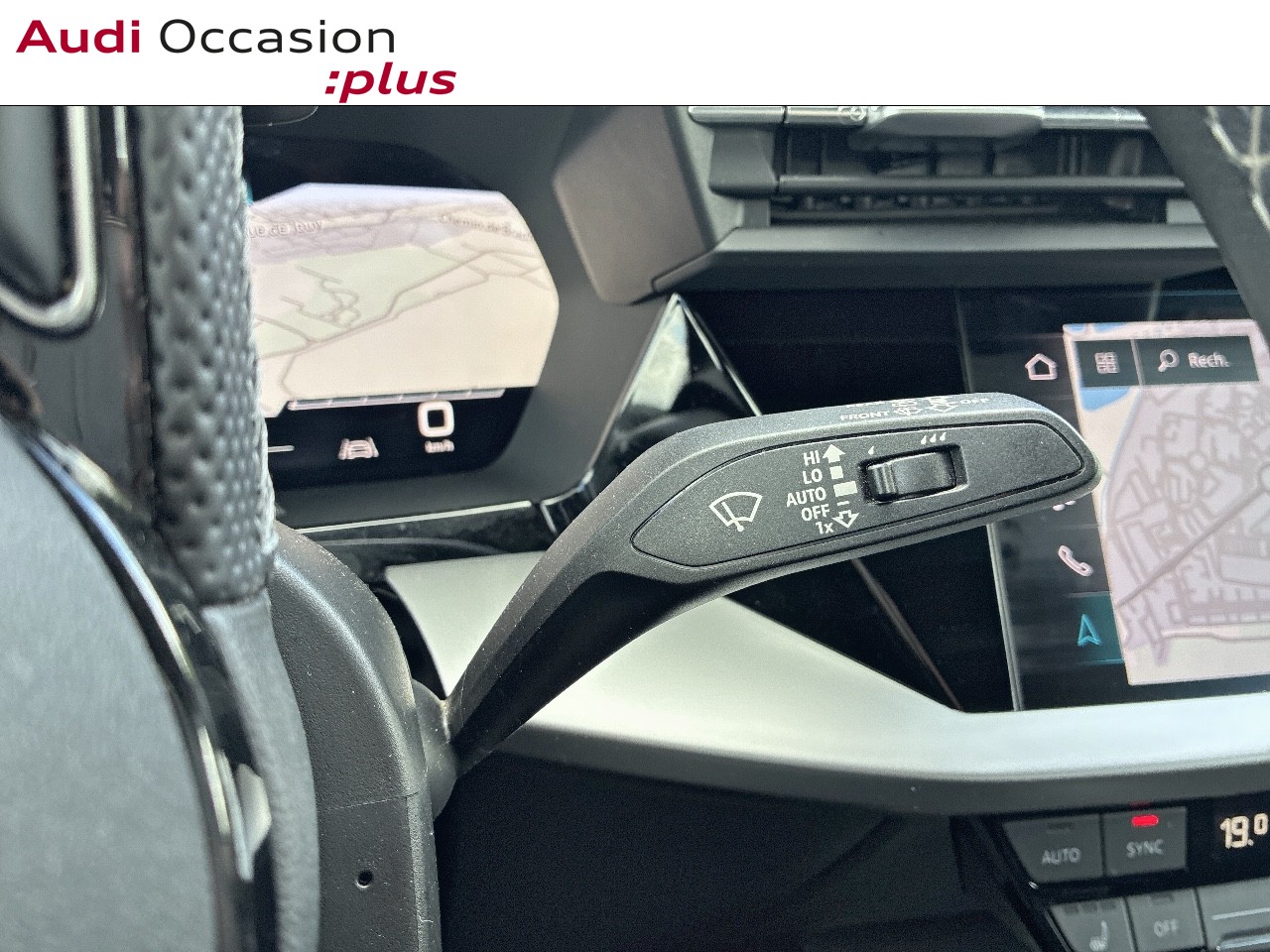 Voitures occasions Audi A3 Sportback S line Augny