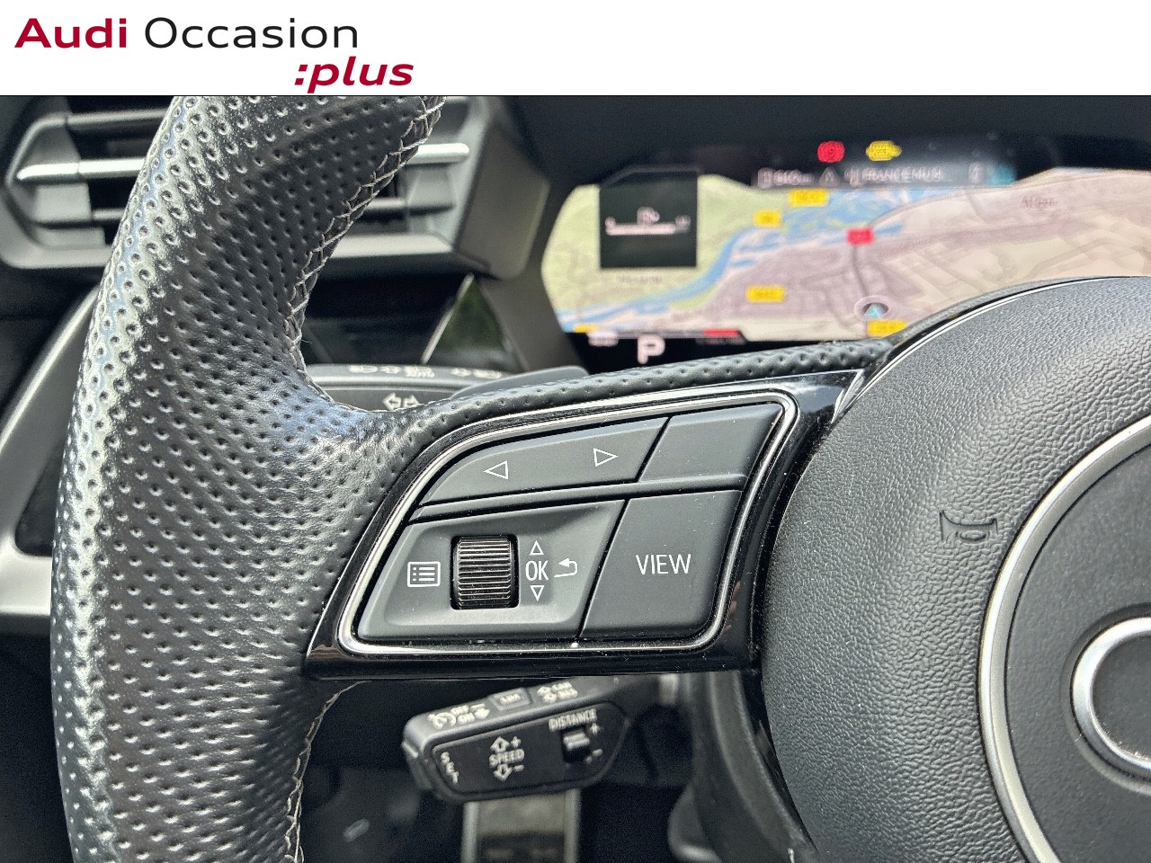 Voitures occasions Audi A3 Sportback S line Augny