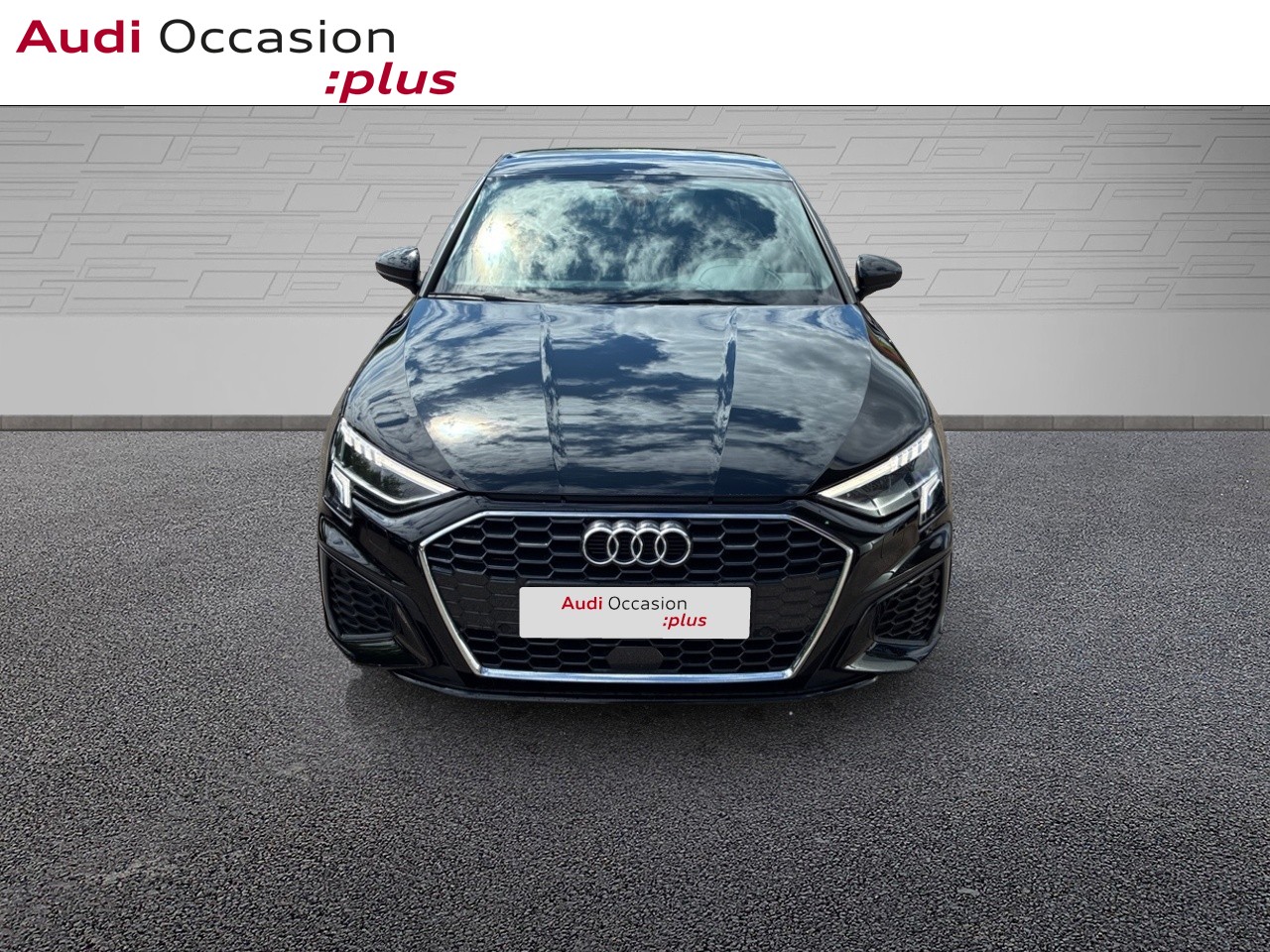 Voitures occasions Audi A3 Sportback S line Augny