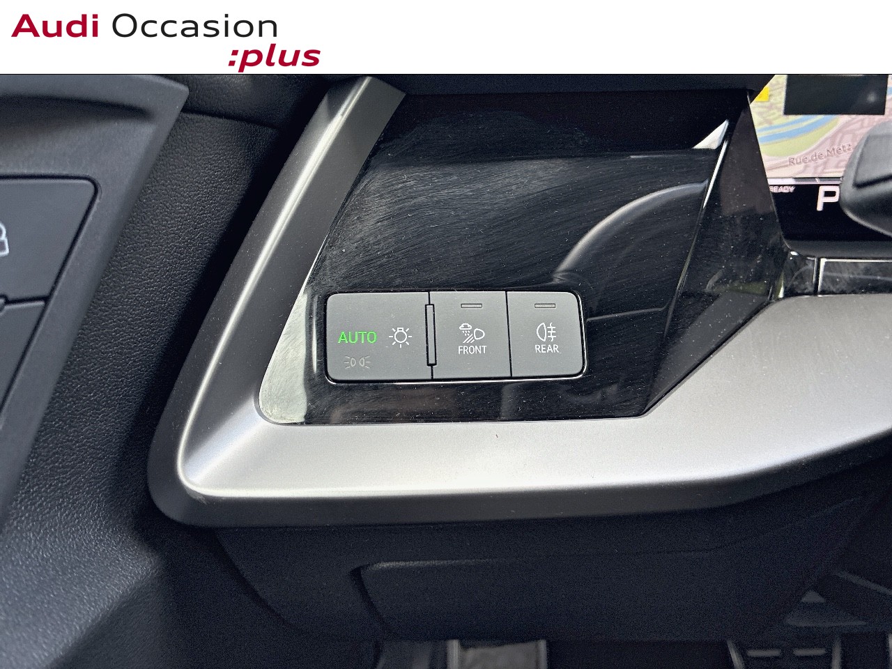 Voitures occasions Audi A3 Sportback S line Augny