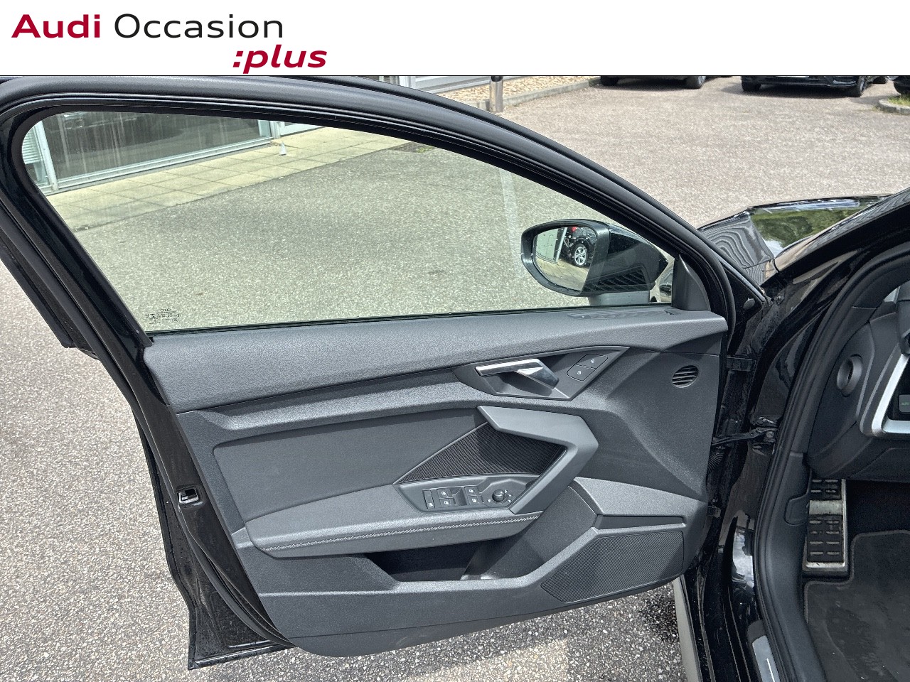 Voitures occasions Audi A3 Sportback S line Augny