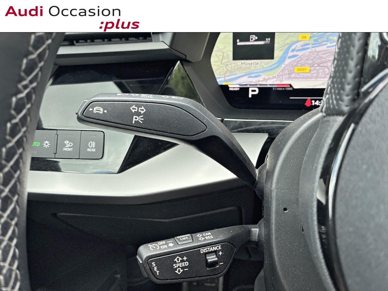 Voitures occasions Audi A3 Sportback S line Augny