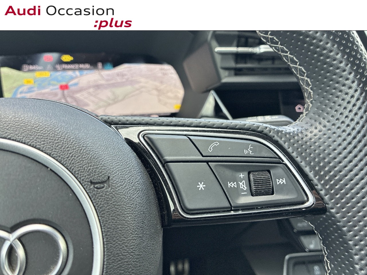Voitures occasions Audi A3 Sportback S line Augny