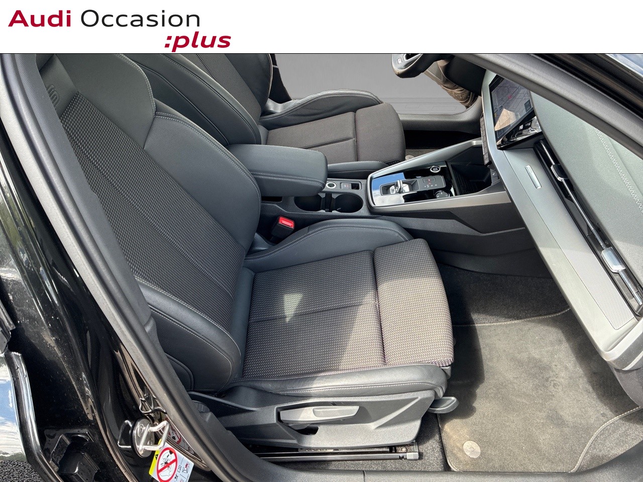 Voitures occasions Audi A3 Sportback S line Augny