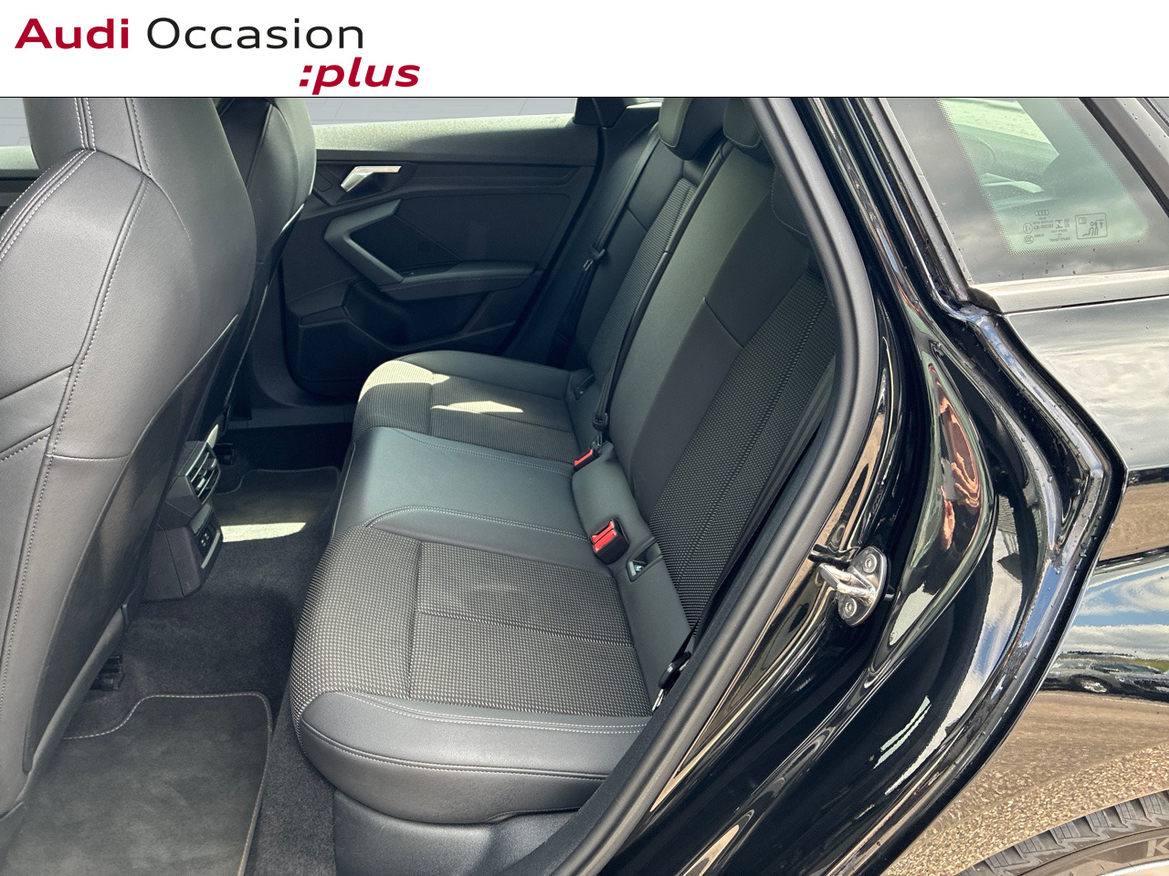 Voitures occasions Audi A3 Sportback S line Augny
