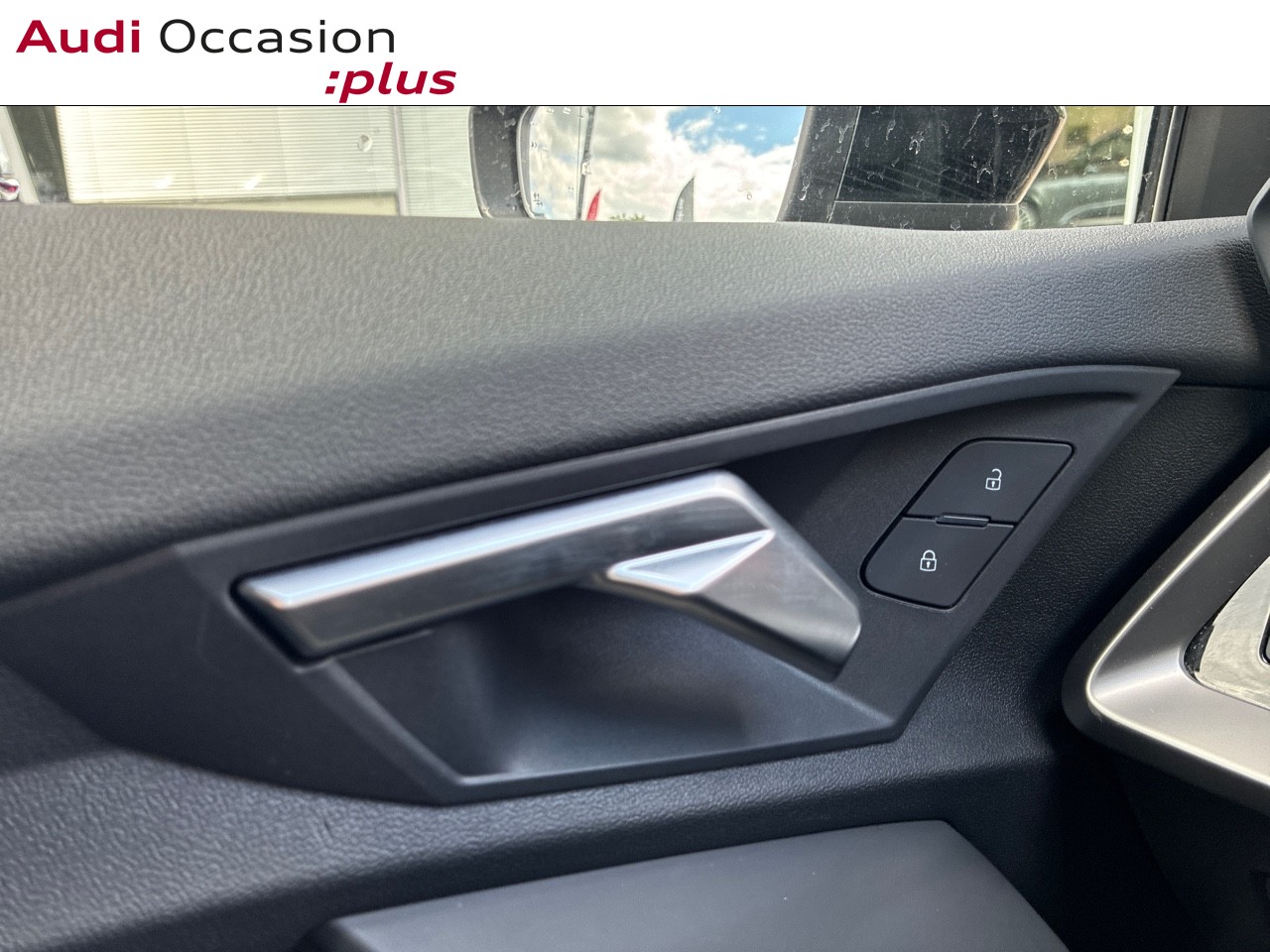 Voitures occasions Audi A3 Sportback S line Augny