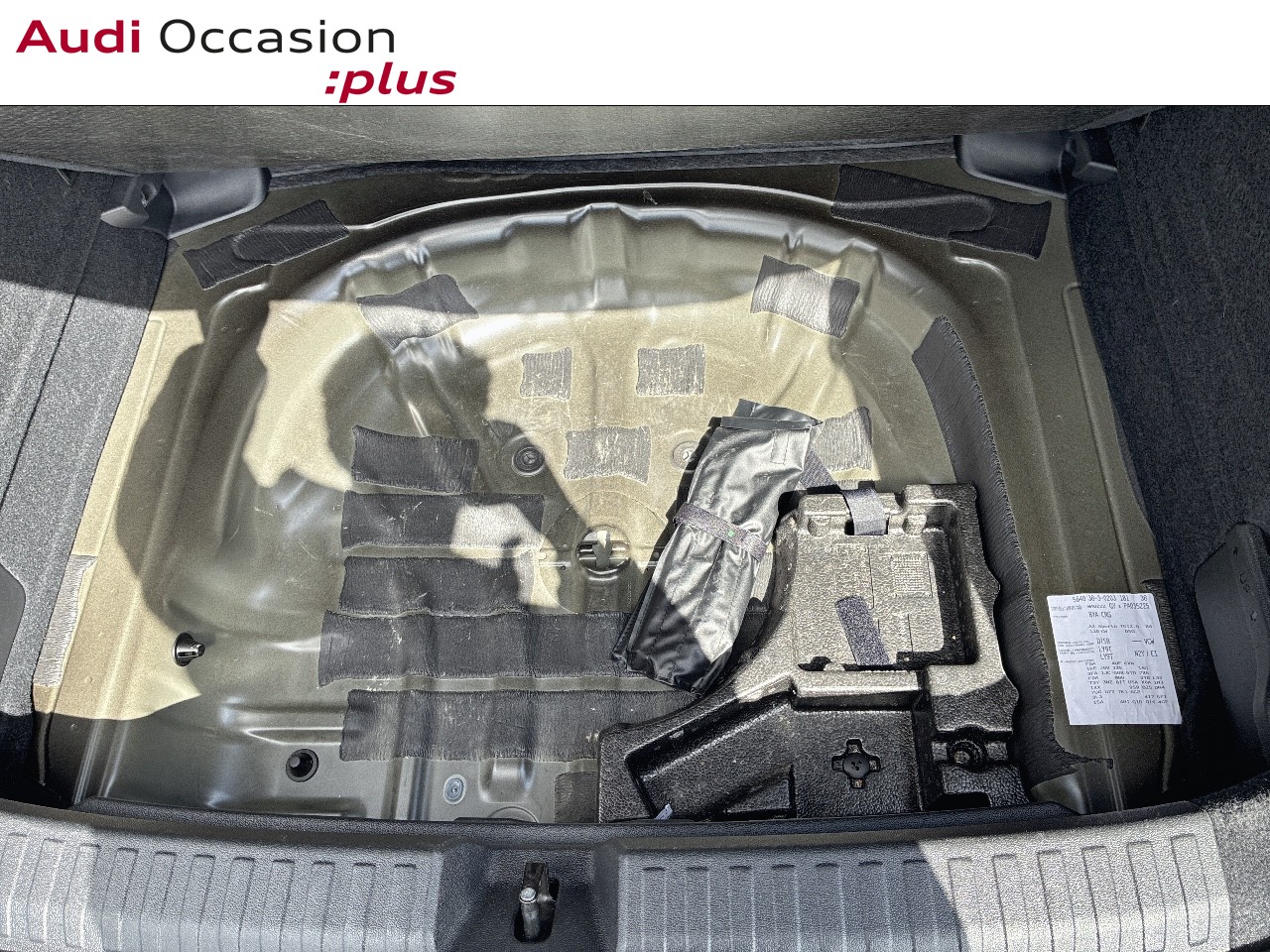 Voitures occasions Audi A3 Sportback S line Augny