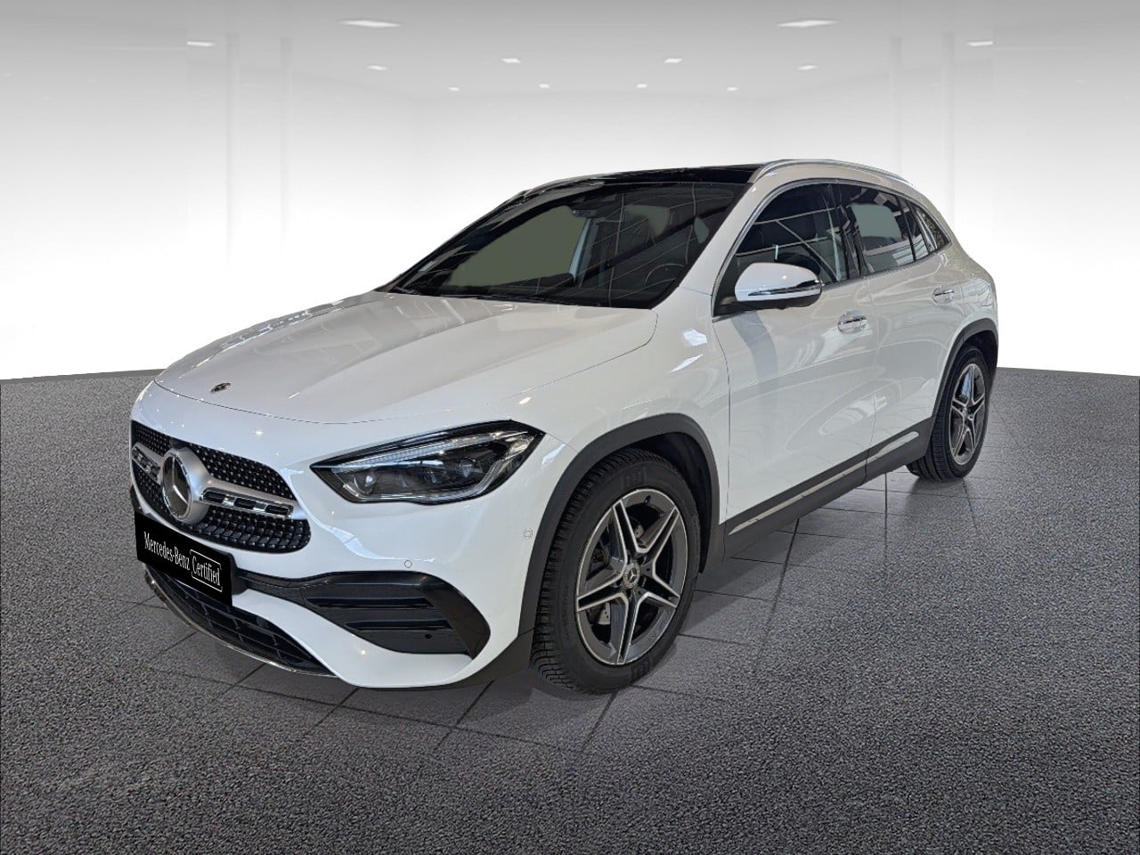 220 d 190ch 4Matic AMG Line 8G-DCT