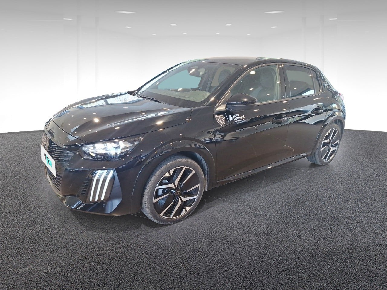 e-208 156ch 54 kWh GT