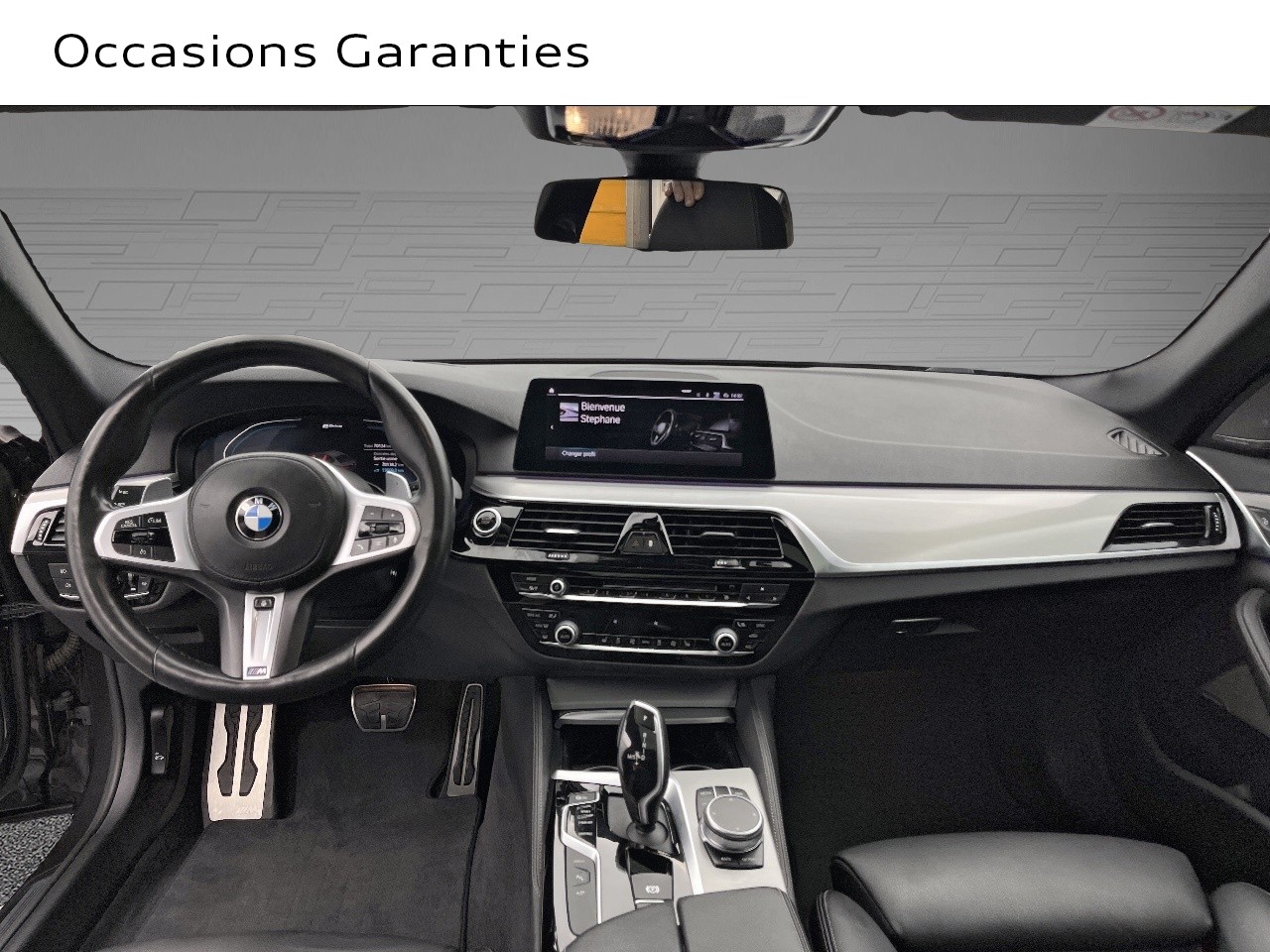 Voitures occasions BMW SERIE 5 M Sport Orvault