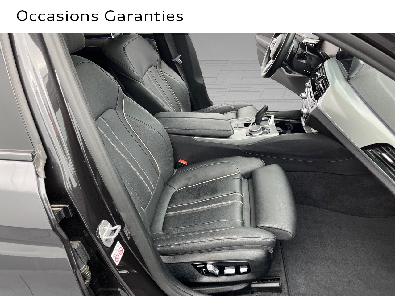 Voitures occasions BMW SERIE 5 M Sport Orvault