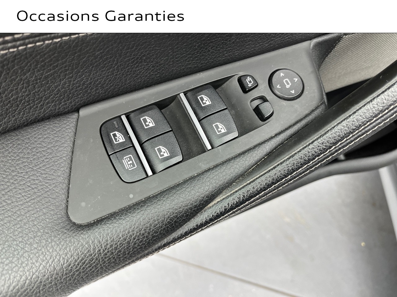 Voitures occasions BMW SERIE 5 M Sport Orvault