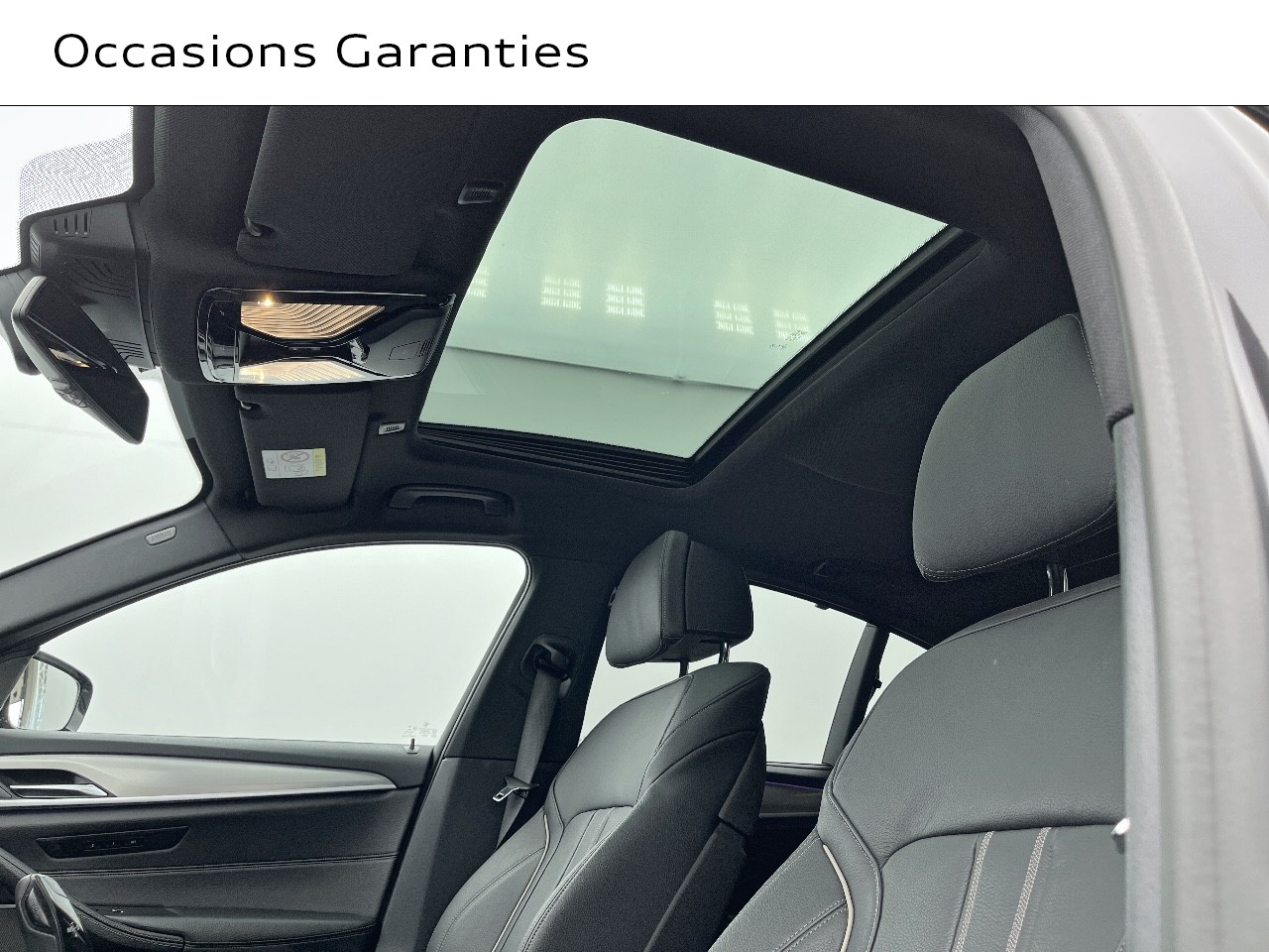 Voitures occasions BMW SERIE 5 M Sport Orvault