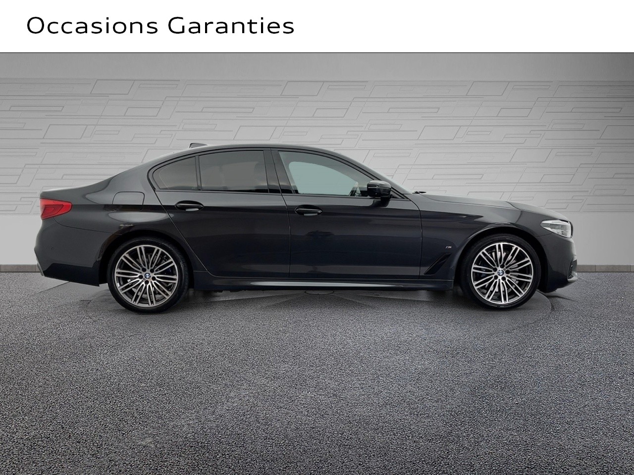 Voitures occasions BMW SERIE 5 M Sport Orvault