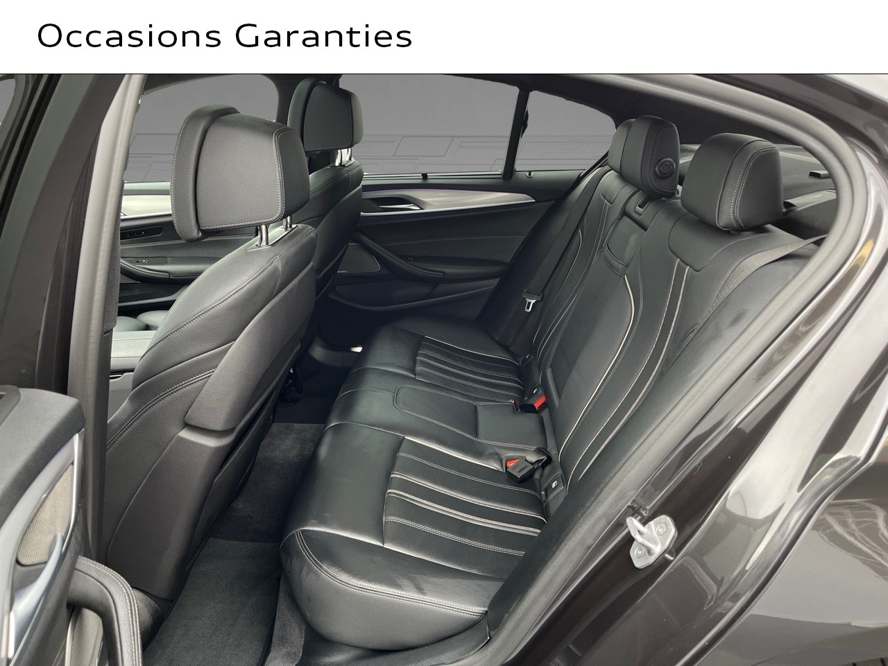 Voitures occasions BMW SERIE 5 M Sport Orvault