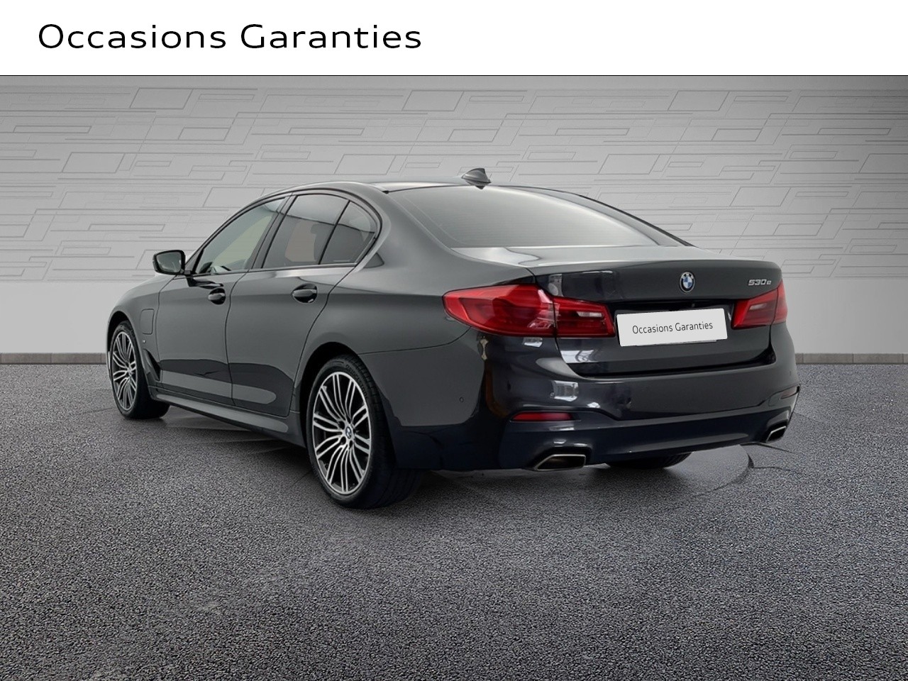 Voitures occasions BMW SERIE 5 M Sport Orvault