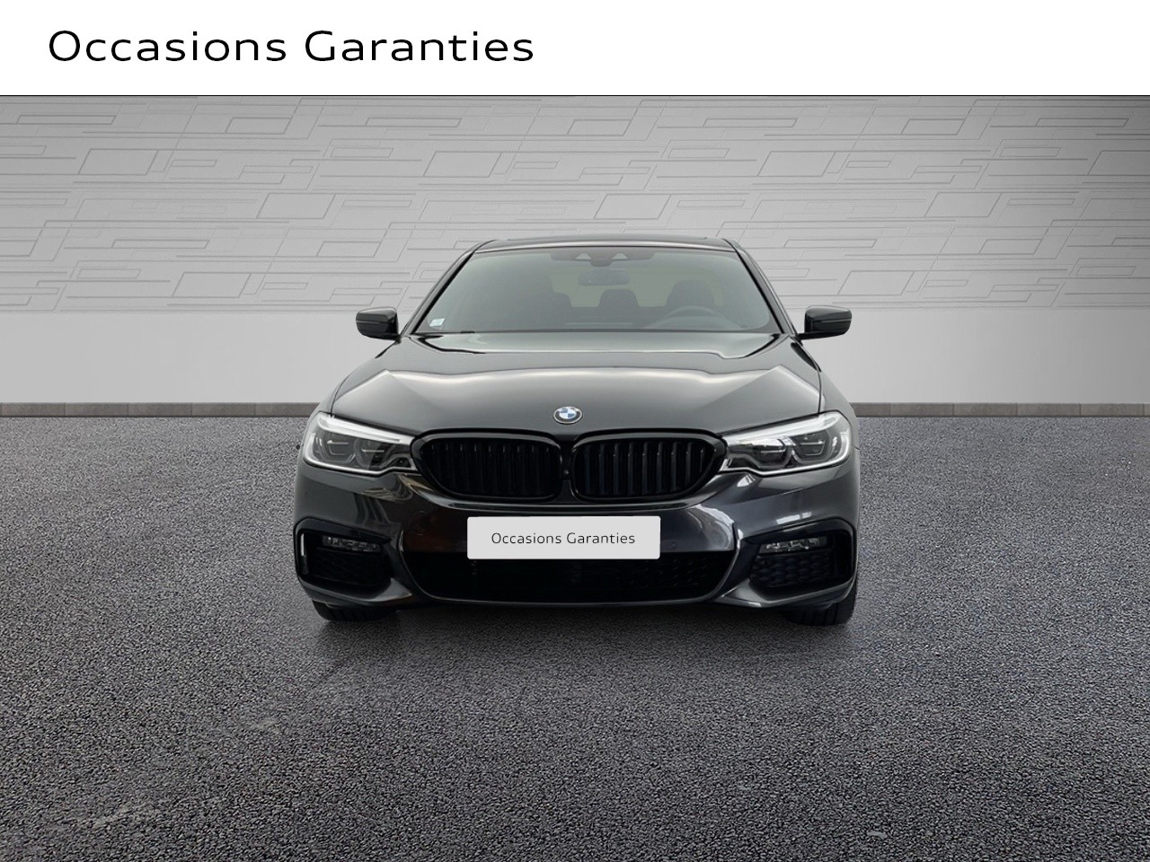 Voitures occasions BMW SERIE 5 M Sport Orvault