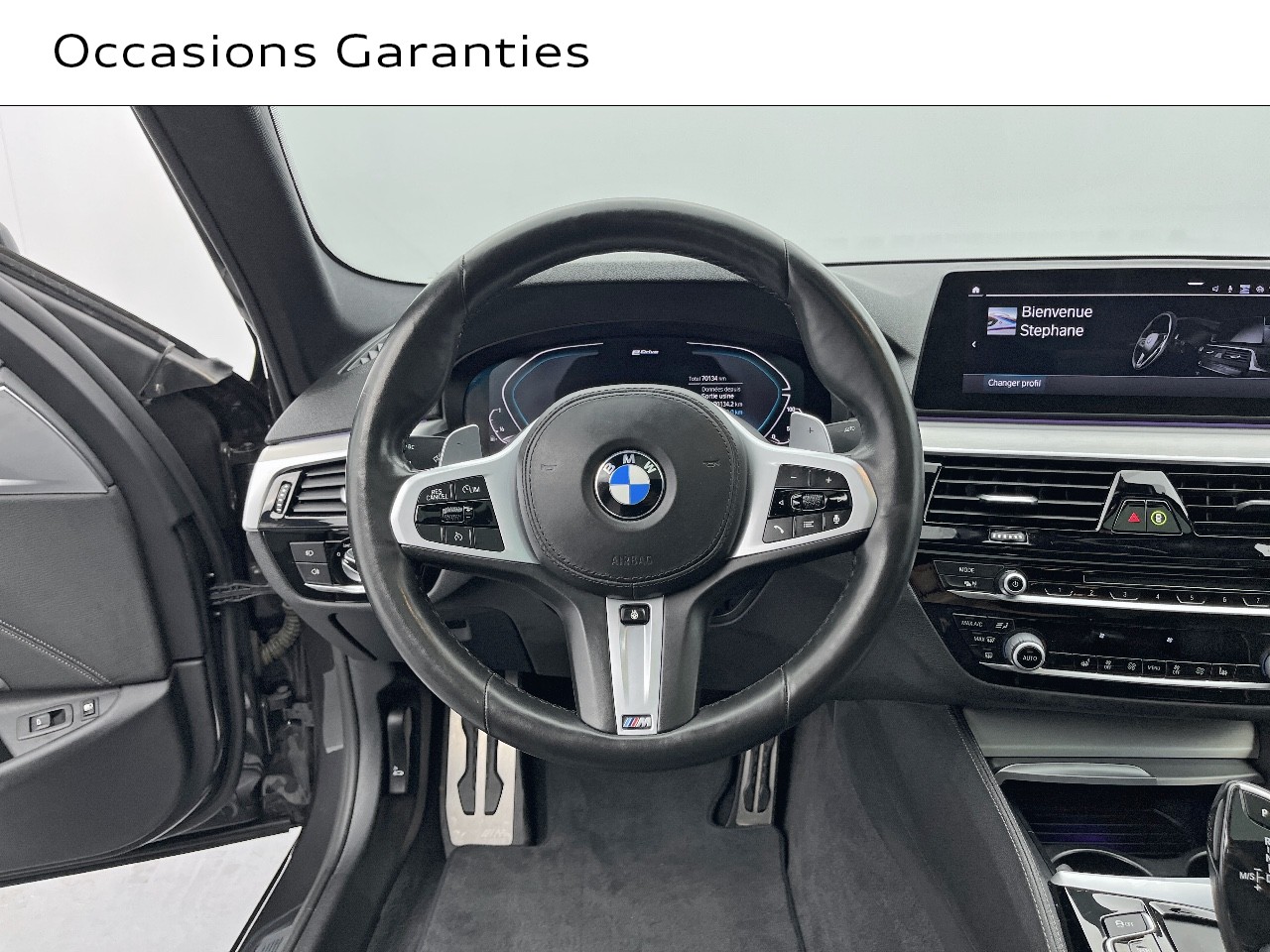 Voitures occasions BMW SERIE 5 M Sport Orvault